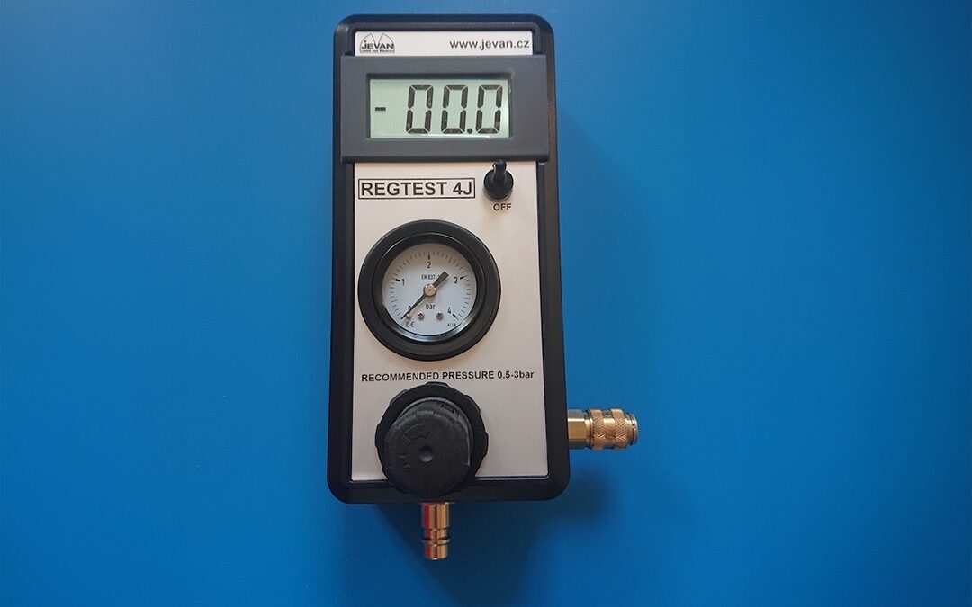 Device REGTEST 4J